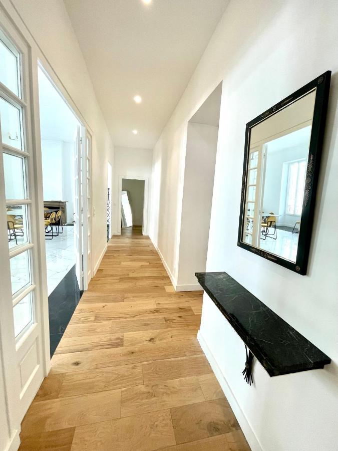 L'Haussmann' Nimes, Centre-Ville Exteriér fotografie