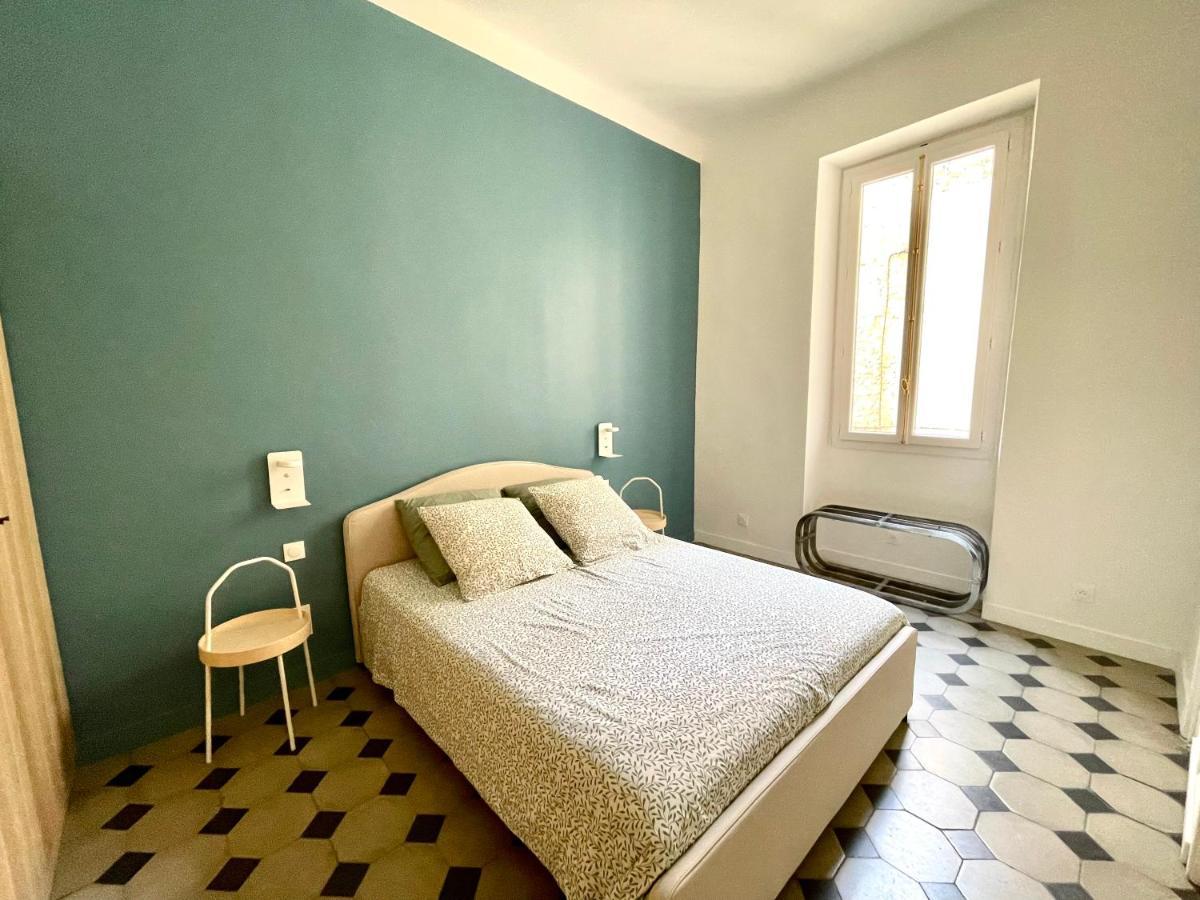 L'Haussmann' Nimes, Centre-Ville Exteriér fotografie