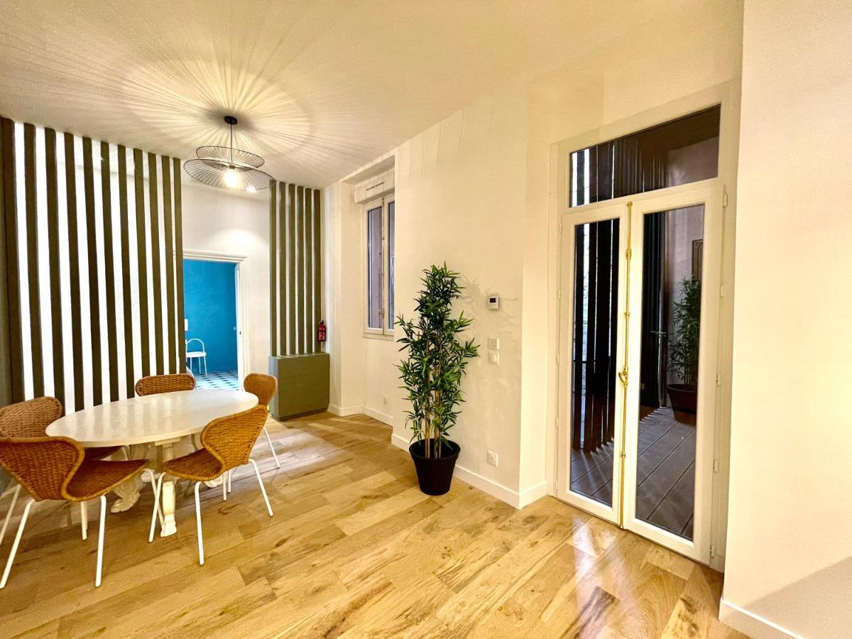 L'Haussmann' Nimes, Centre-Ville Exteriér fotografie