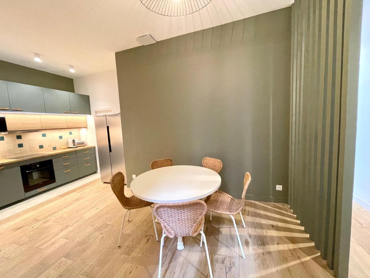 L'Haussmann' Nimes, Centre-Ville Exteriér fotografie