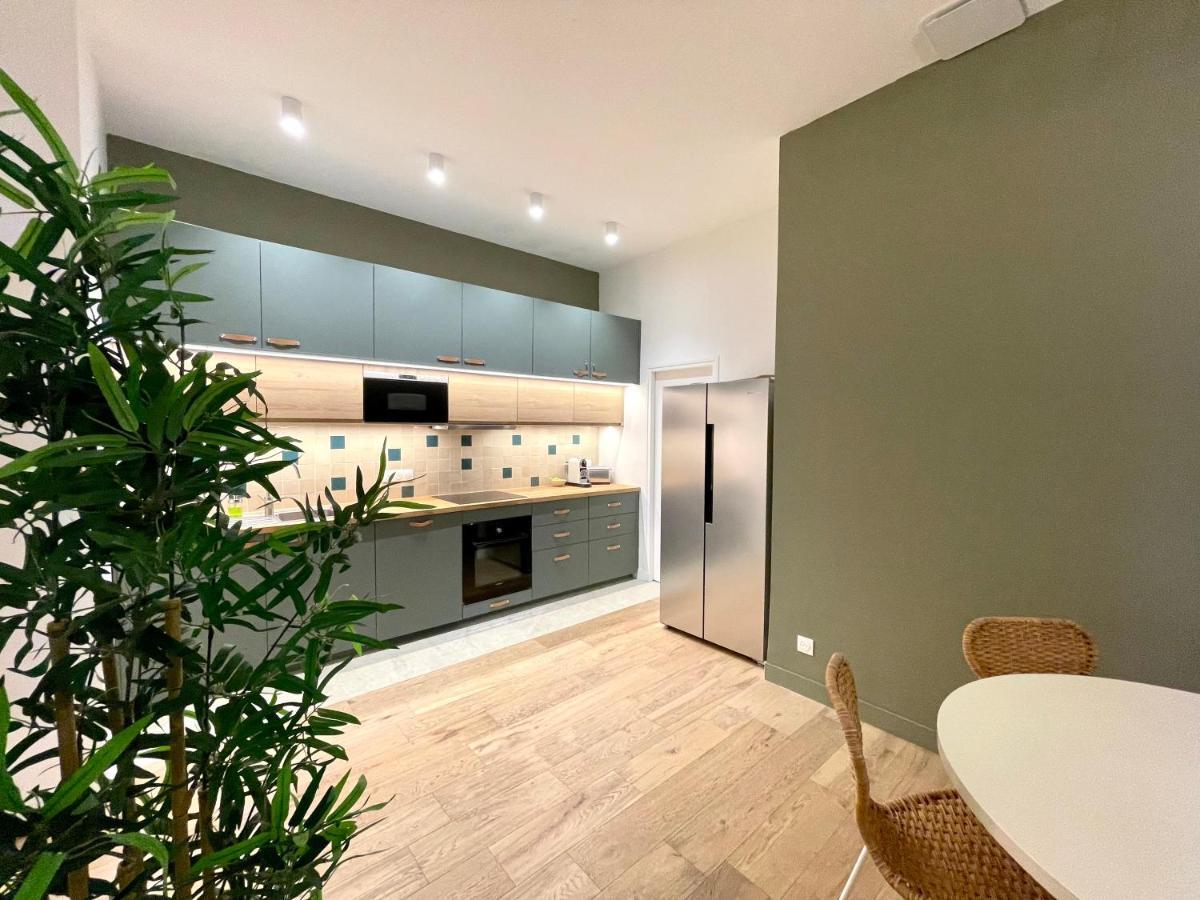 L'Haussmann' Nimes, Centre-Ville Exteriér fotografie